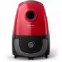 Philips | FC8243/09 | Vacuum cleaner | Bagged | Power 900 W | Dust capacity 3 L | Red/Black - 5